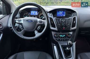 Универсал Ford Focus 2012 в 