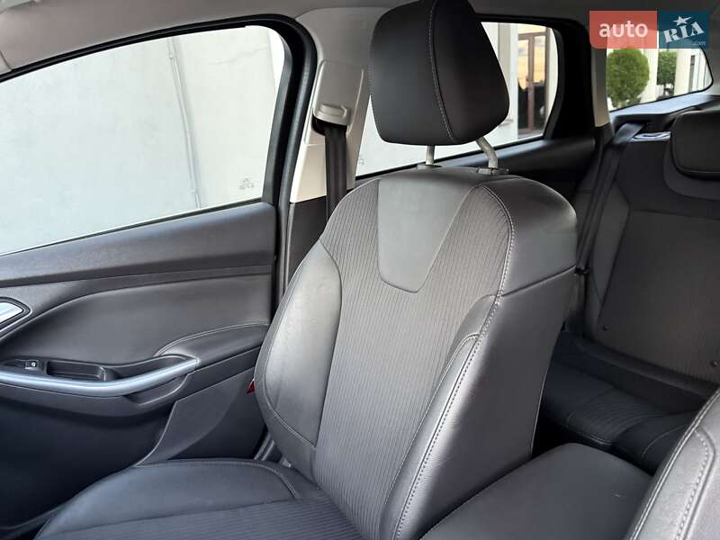 Універсал Ford Focus 2012 в Стрию