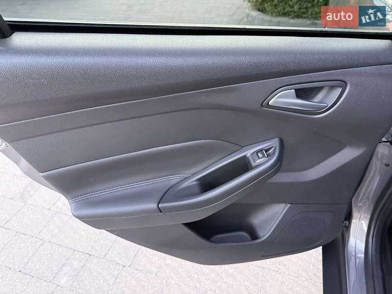 Універсал Ford Focus 2012 в Стрию