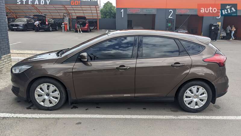 Хетчбек Ford Focus 2016 в Харкові