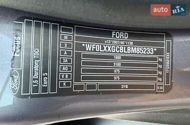 Универсал Ford Focus 2012 в 