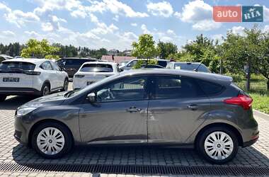 Хэтчбек Ford Focus 2017 в 