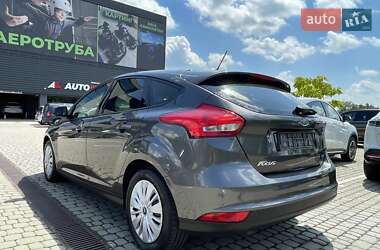 Хэтчбек Ford Focus 2017 в 