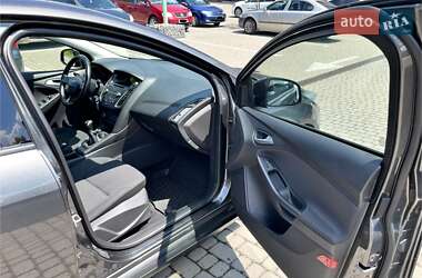 Хэтчбек Ford Focus 2017 в 