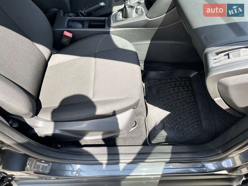 Хэтчбек Ford Focus 2017 в Львове