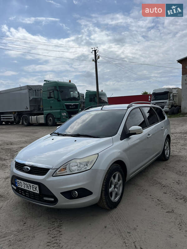 Ford Focus 2008