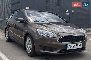 Хэтчбек Ford Focus 2016 в Харькове