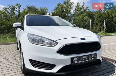 Универсал Ford Focus 2017 в 