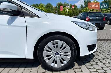 Универсал Ford Focus 2017 в 