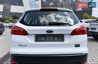 Универсал Ford Focus 2017 в 