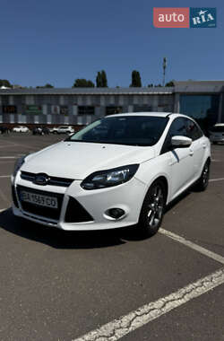 Седан Ford Focus 2013 в Одессе