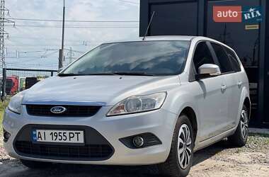 Универсал Ford Focus 2008 в 
