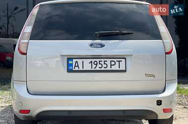 Универсал Ford Focus 2008 в 
