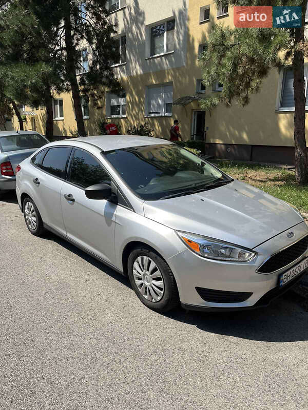 Ford Focus 2017