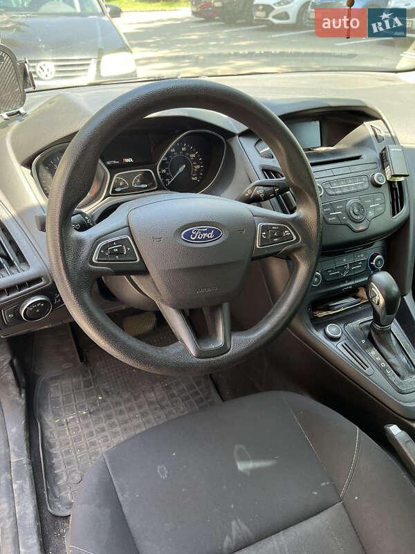 Седан Ford Focus 2017 в Одессе