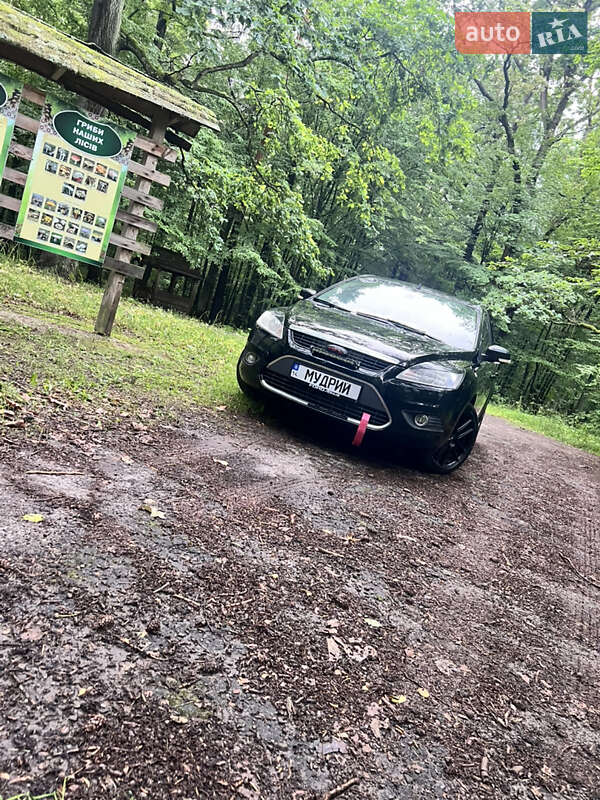 Універсал Ford Focus 2008 в Радехові