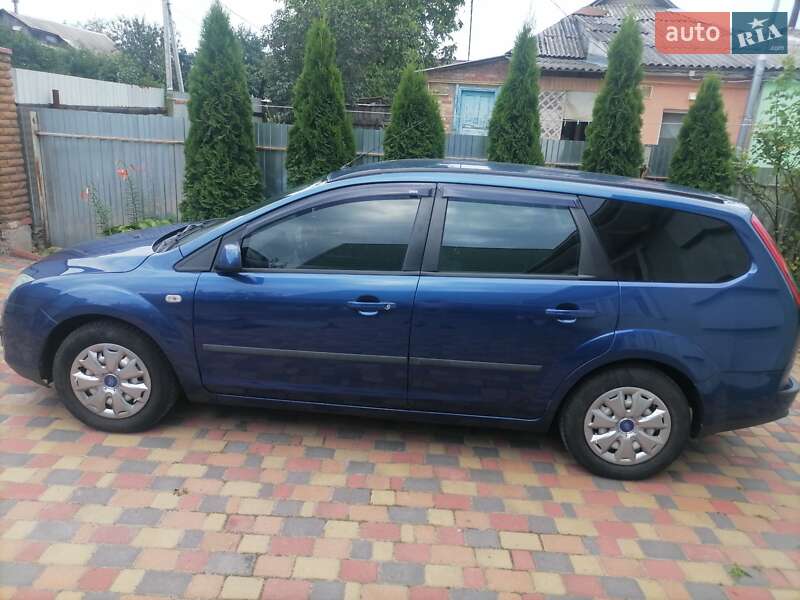 Универсал Ford Focus 2007 в Киеве
