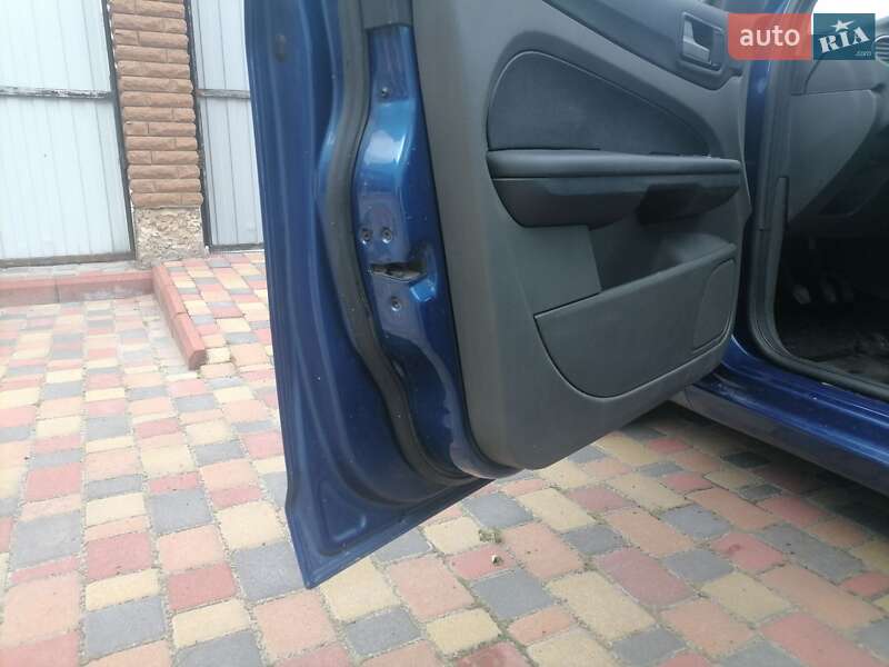 Универсал Ford Focus 2007 в Киеве