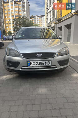 Универсал Ford Focus 2007 в Ивано-Франковске