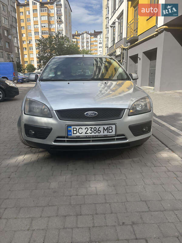 Ford Focus 2007