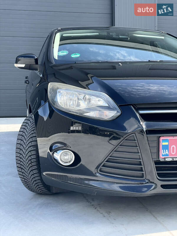 Универсал Ford Focus 2012 в Дубно