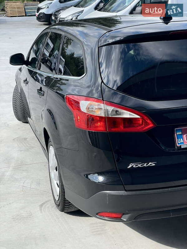 Универсал Ford Focus 2012 в Дубно