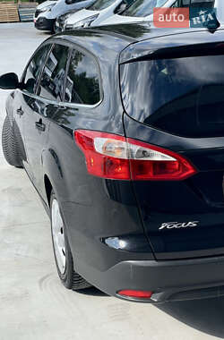 Универсал Ford Focus 2012 в 