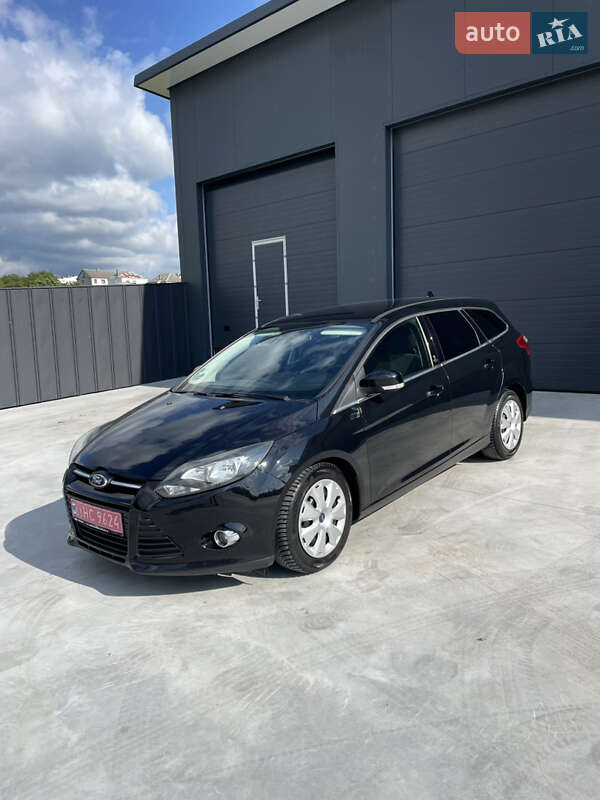 Универсал Ford Focus 2012 в Дубно