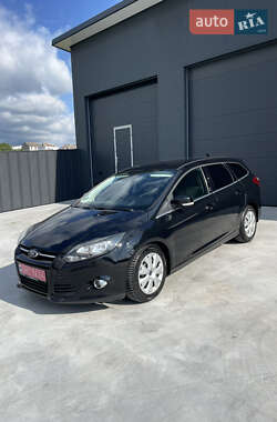 Универсал Ford Focus 2012 в 