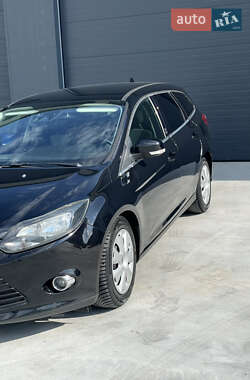 Универсал Ford Focus 2012 в 