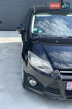 Универсал Ford Focus 2012 в 