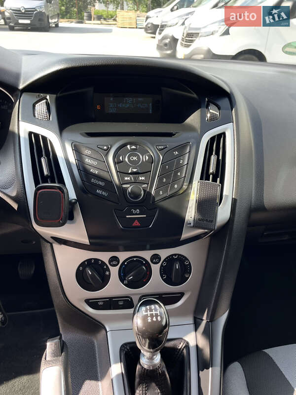 Универсал Ford Focus 2012 в Дубно