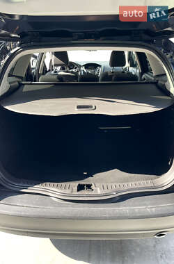 Универсал Ford Focus 2012 в 
