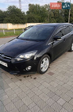 Универсал Ford Focus 2013 в 
