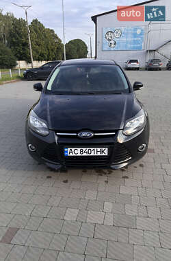 Универсал Ford Focus 2013 в Владимире