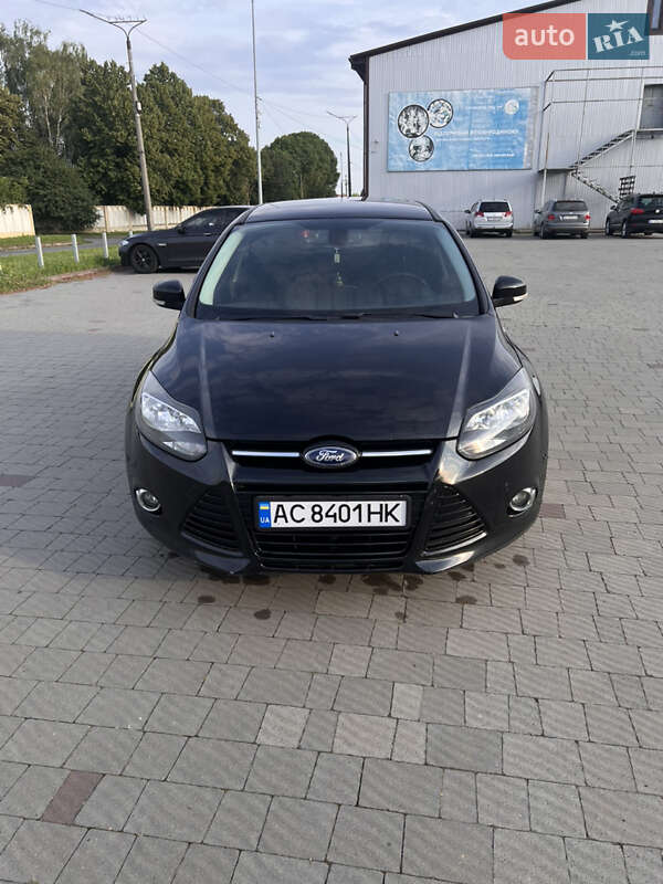 Универсал Ford Focus 2013 в 