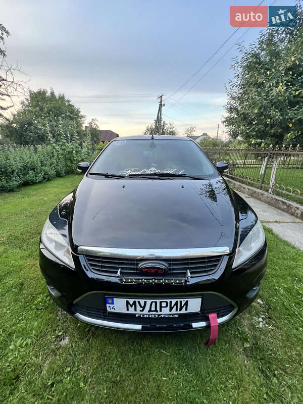 Ford Focus 2008