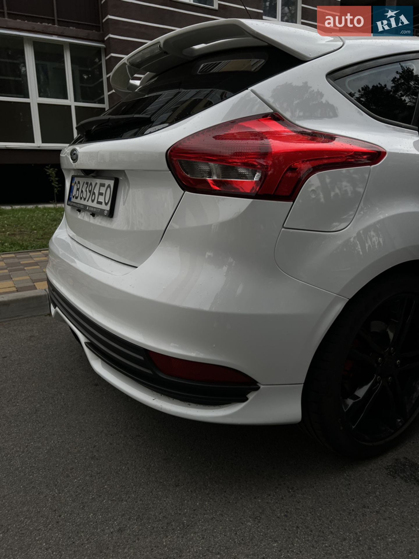 2016 Ford Focus - мініатюра 4