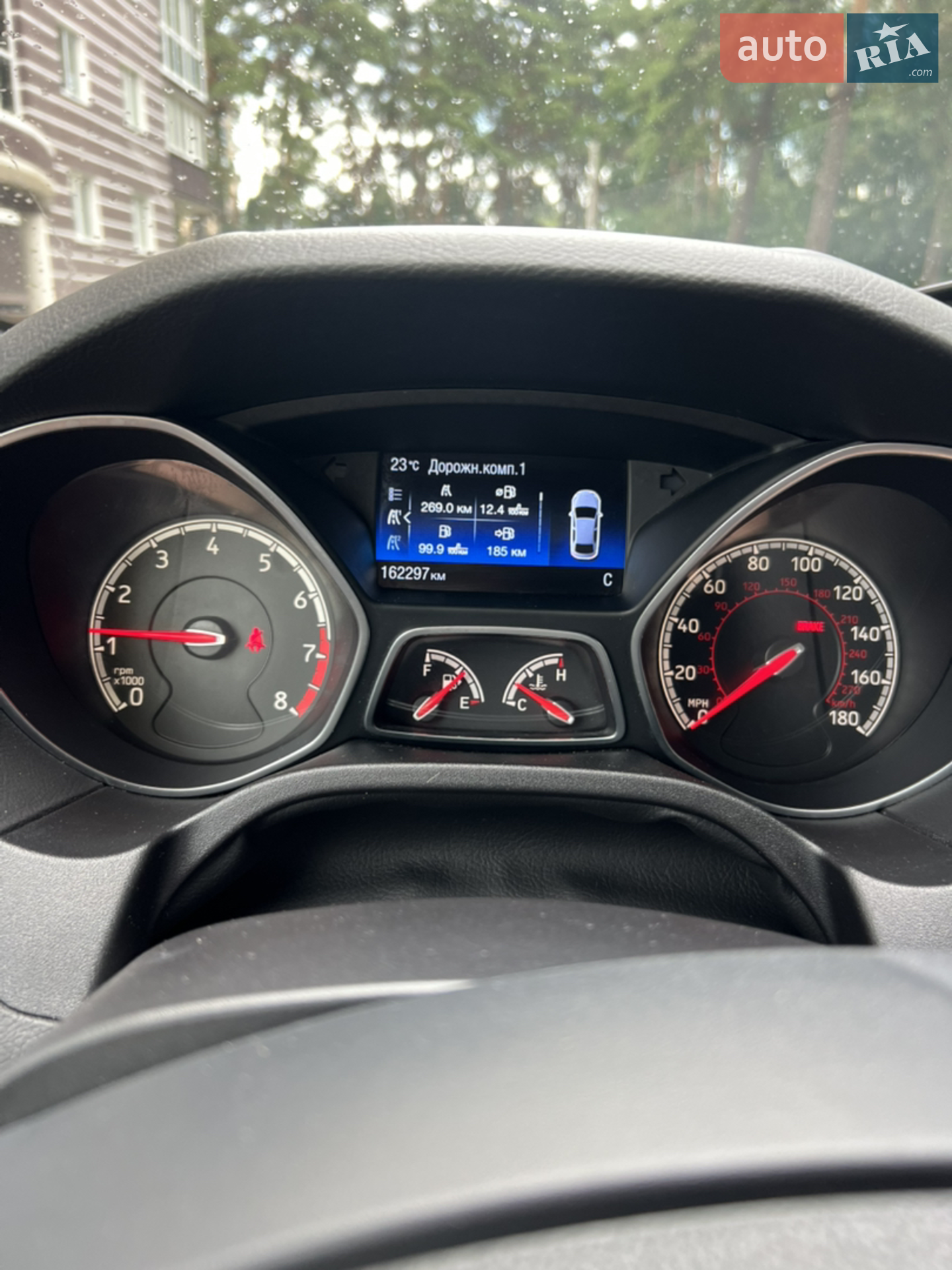 2016 Ford Focus - мініатюра 11