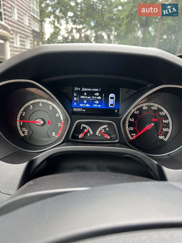 Хэтчбек Ford Focus 2016 в Чернигове фото 11 Хэтчбек Ford Focus 2016 в Чернигове