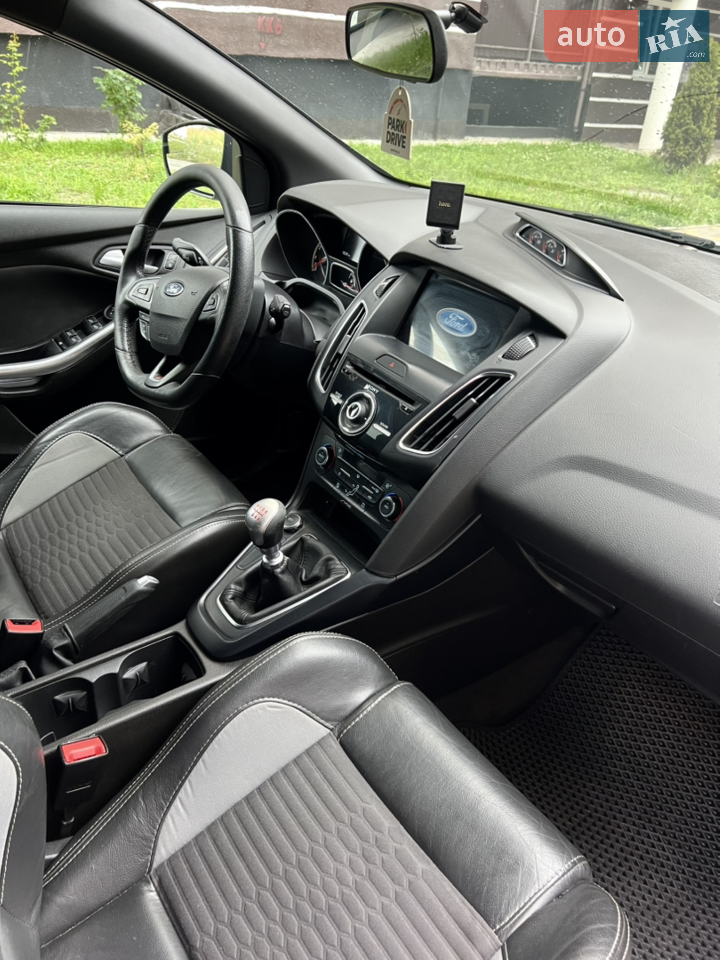 2016 Ford Focus - мініатюра 15