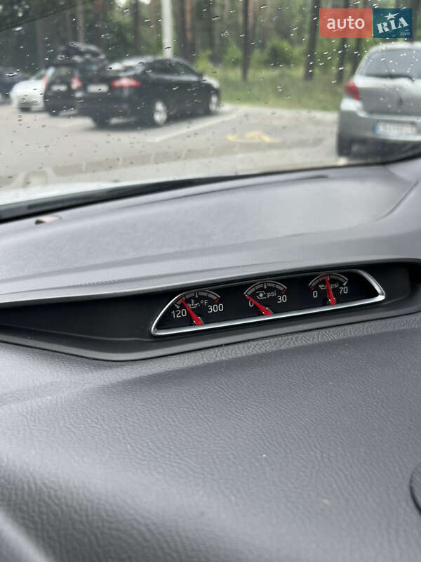 Хэтчбек Ford Focus 2016 в Чернигове фото 20 Хэтчбек Ford Focus 2016 в Чернигове