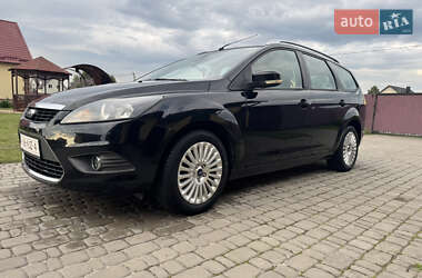 Универсал Ford Focus 2010 в Луцке
