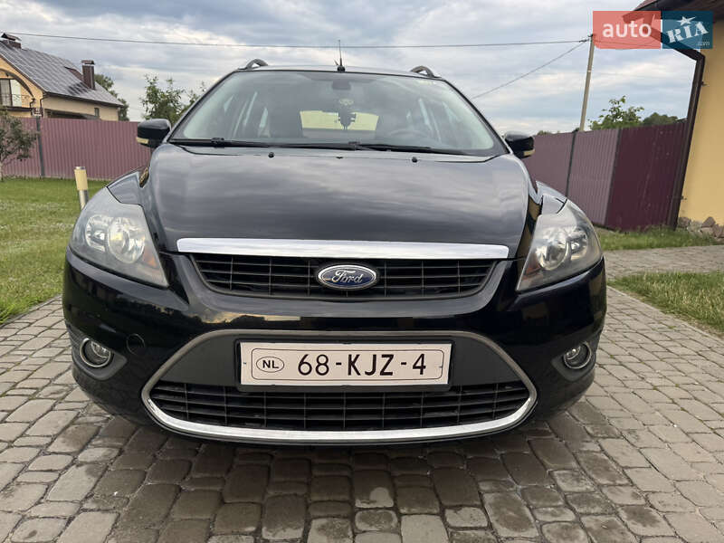 Універсал Ford Focus 2010 в Луцьку