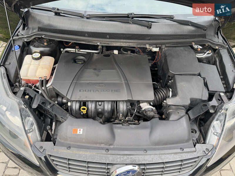 Універсал Ford Focus 2010 в Луцьку