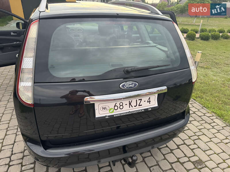 Універсал Ford Focus 2010 в Луцьку