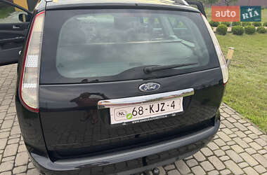 Универсал Ford Focus 2010 в 