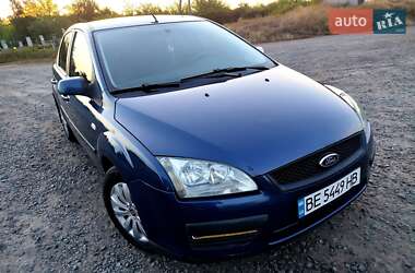 Седан Ford Focus 2007 в 