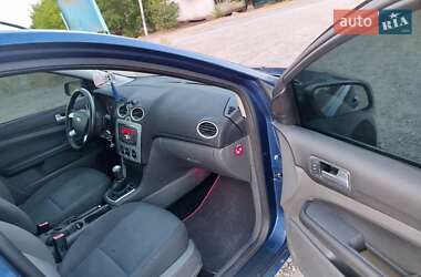 Седан Ford Focus 2007 в 