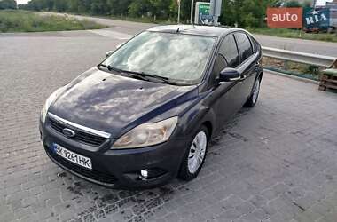 Хэтчбек Ford Focus 2009 в Каменец-Подольском